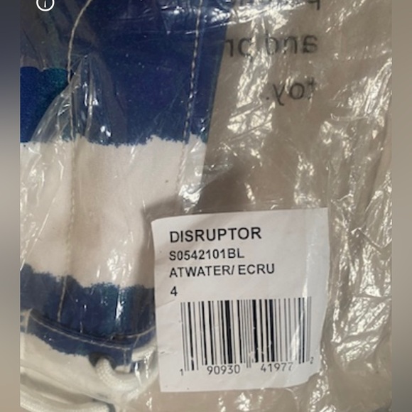 Boys Doverign Code Disruptor Swim Trunks / Board Shorts - Picture 2 of 6